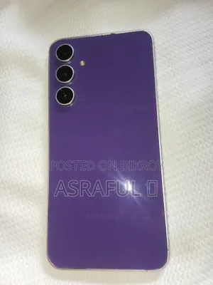 Samsung Galaxy S23 FE 128 GB Purple