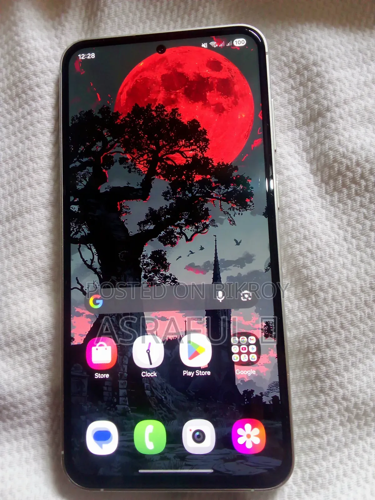 Samsung Galaxy S23 FE 128 GB Purple