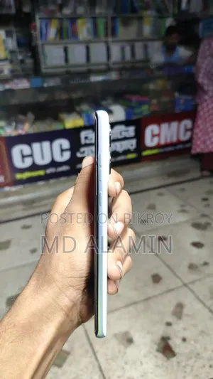 Motorola Edge 50 Fusion 256 GB White