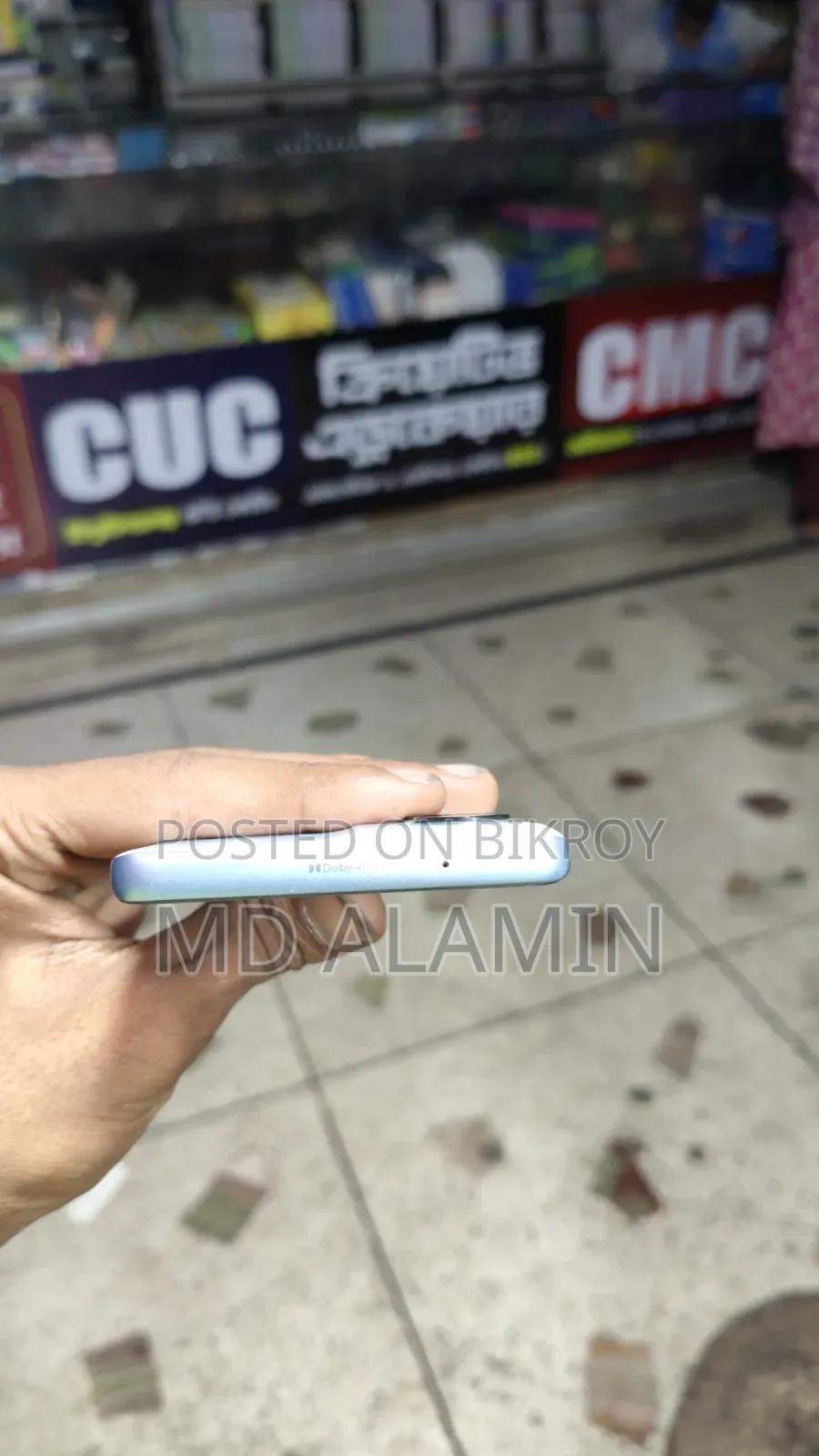Motorola Edge 50 Fusion 256 GB White