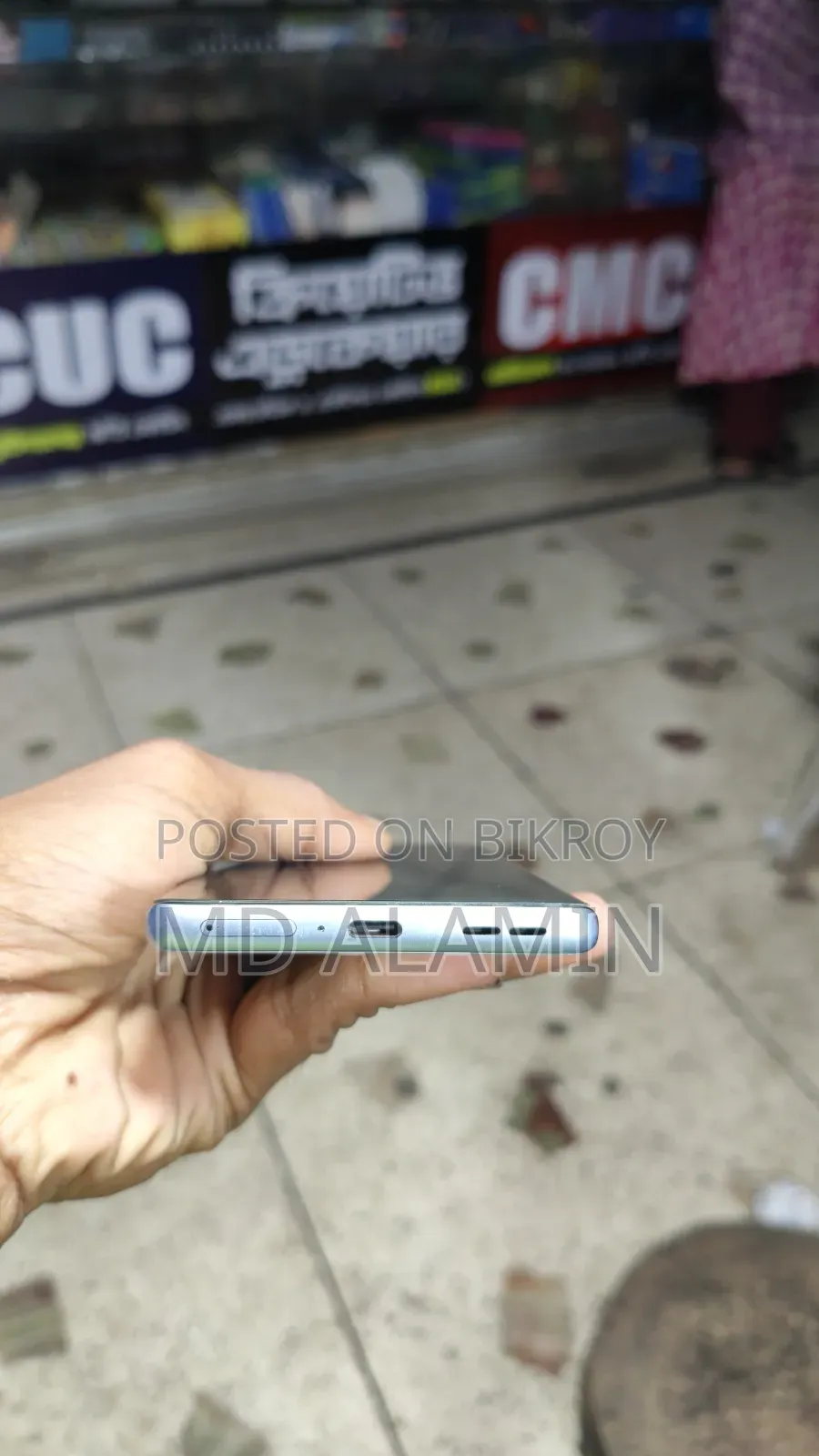 Motorola Edge 50 Fusion 256 GB White