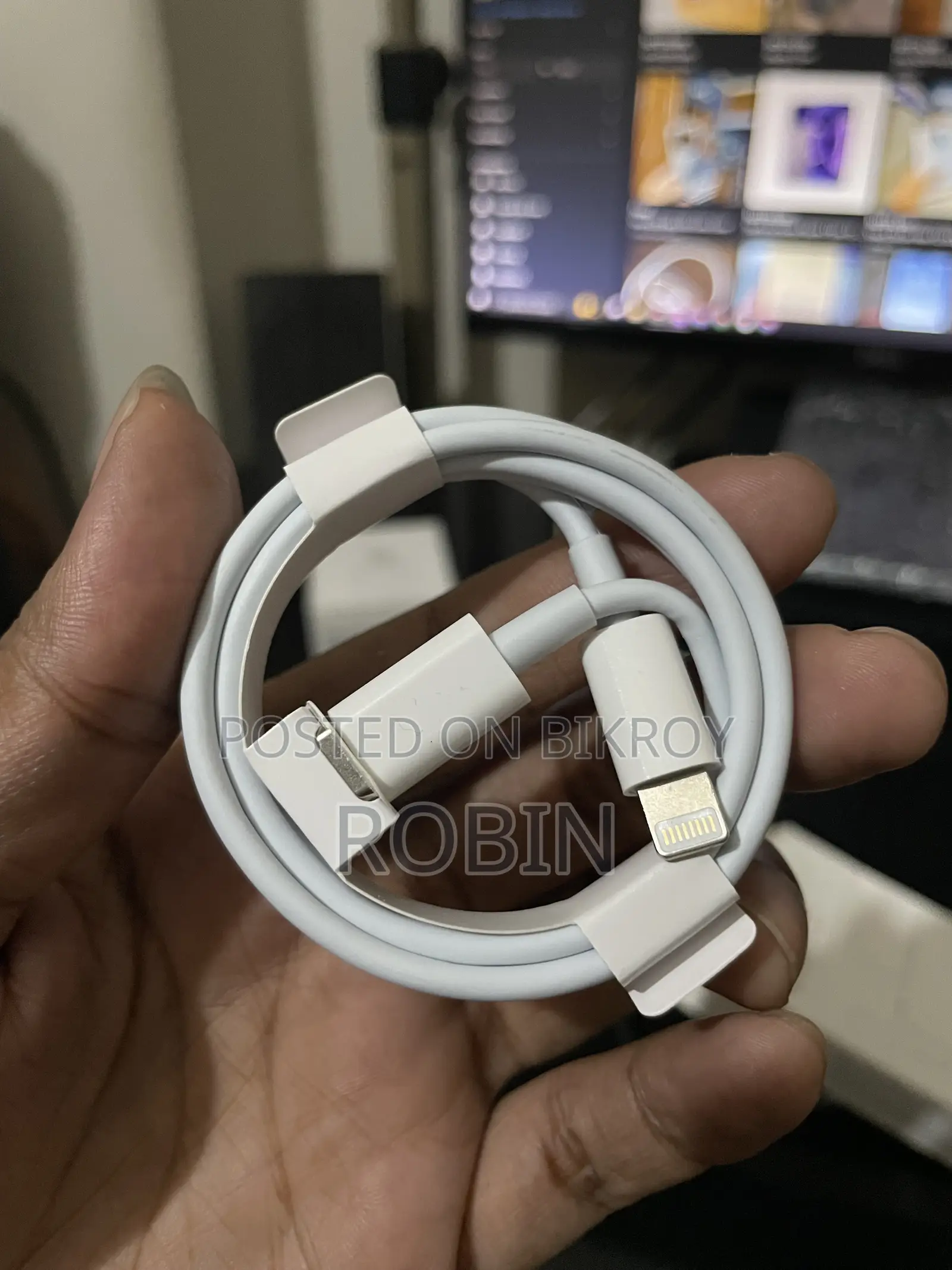 iPhone Cable