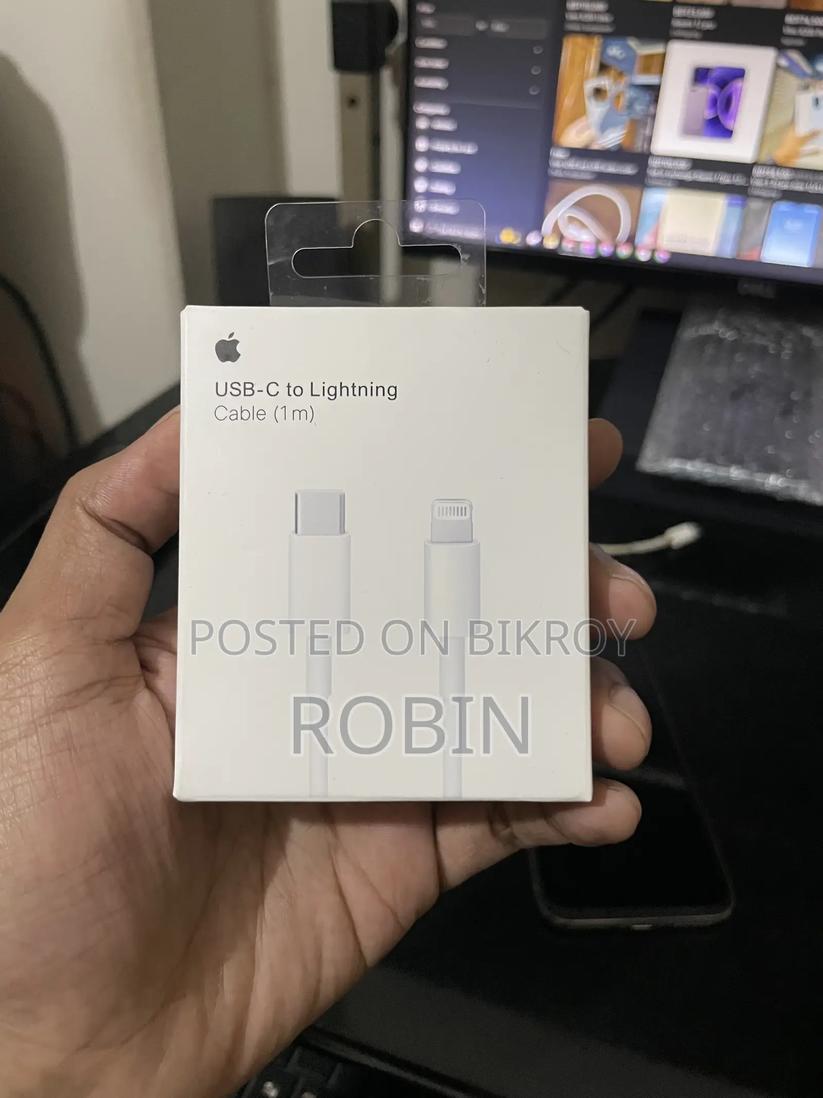 iPhone Cable