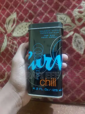Perfume Bottle