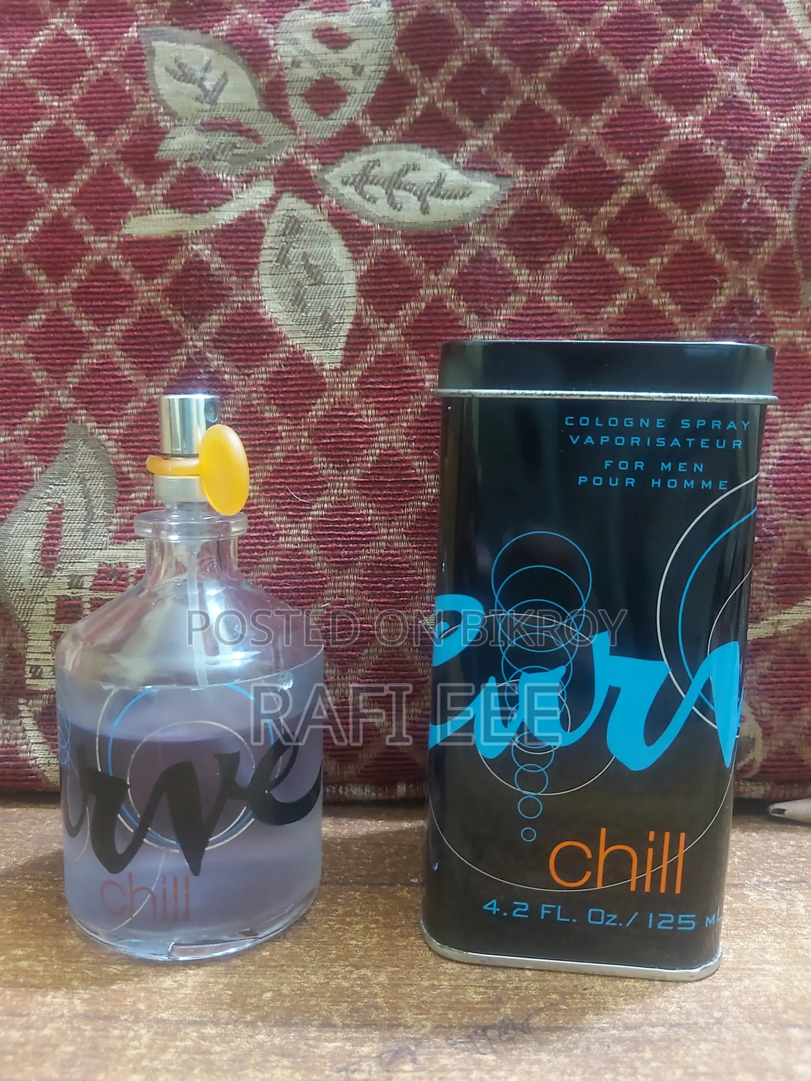 Perfume Bottle
