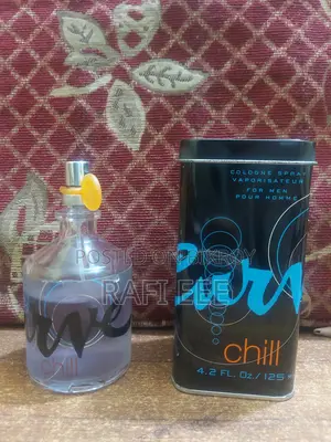Perfume Bottle
