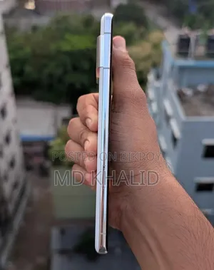 Google Pixel 7 Pro 256 GB White