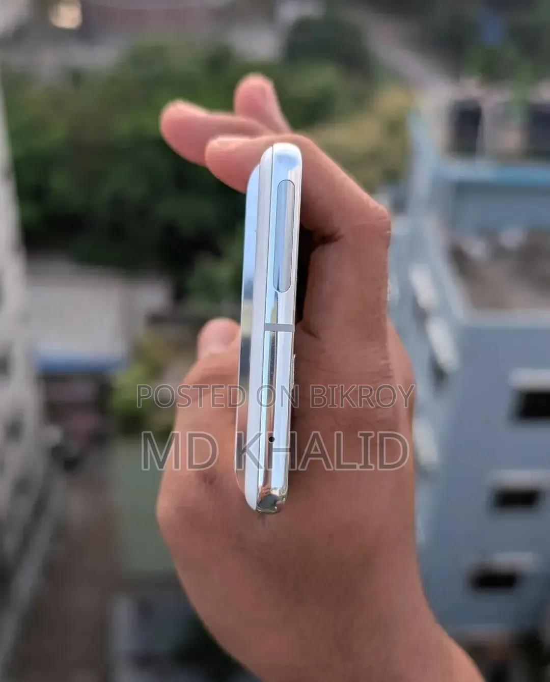 Google Pixel 7 Pro 256 GB White