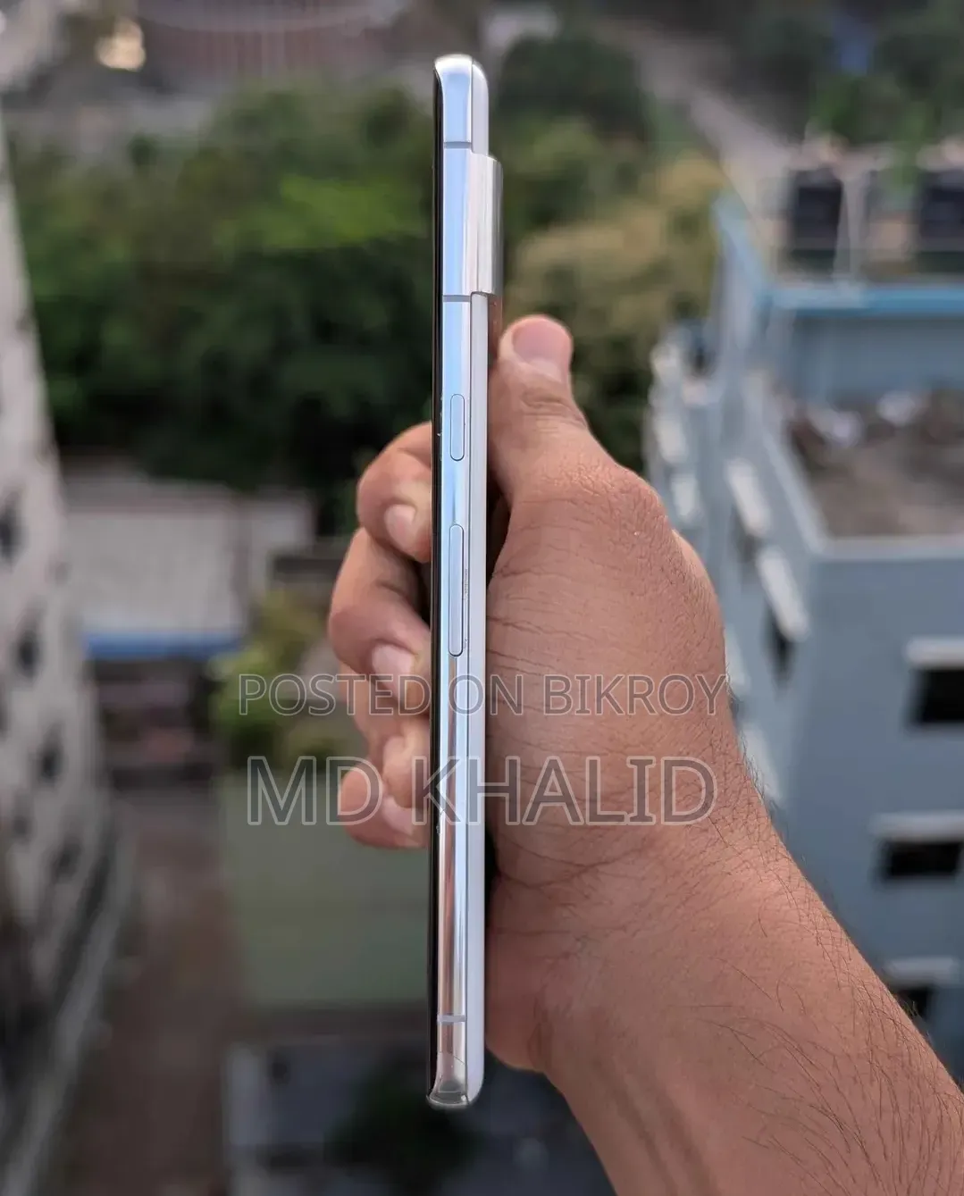 Google Pixel 7 Pro 256 GB White