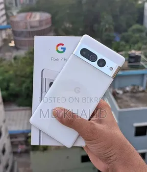 Google Pixel 7 Pro 256 GB White