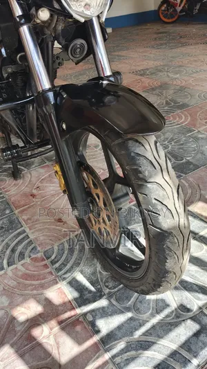 Suzuki Gixxer 2022 Black