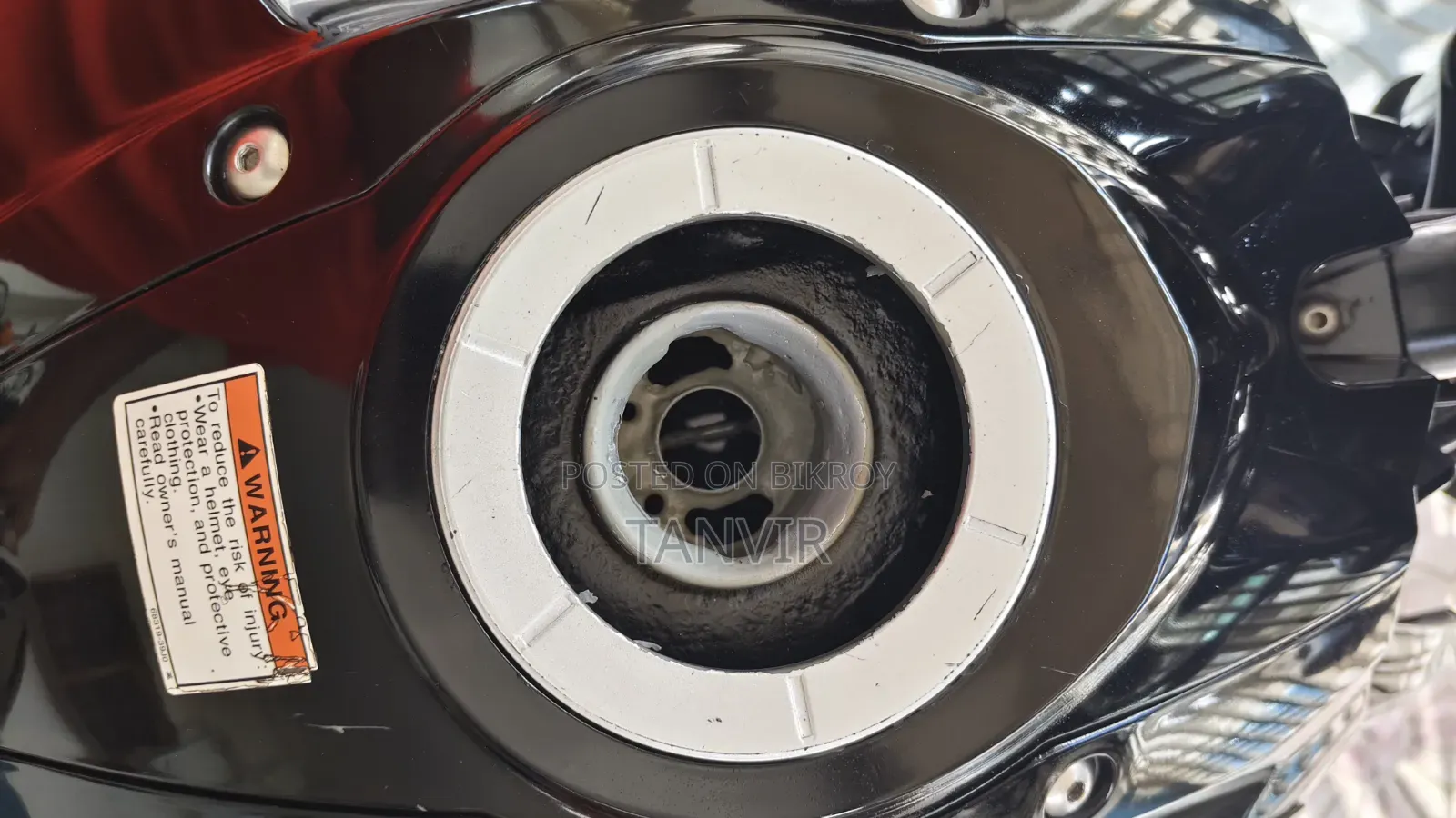Suzuki Gixxer 2022 Black