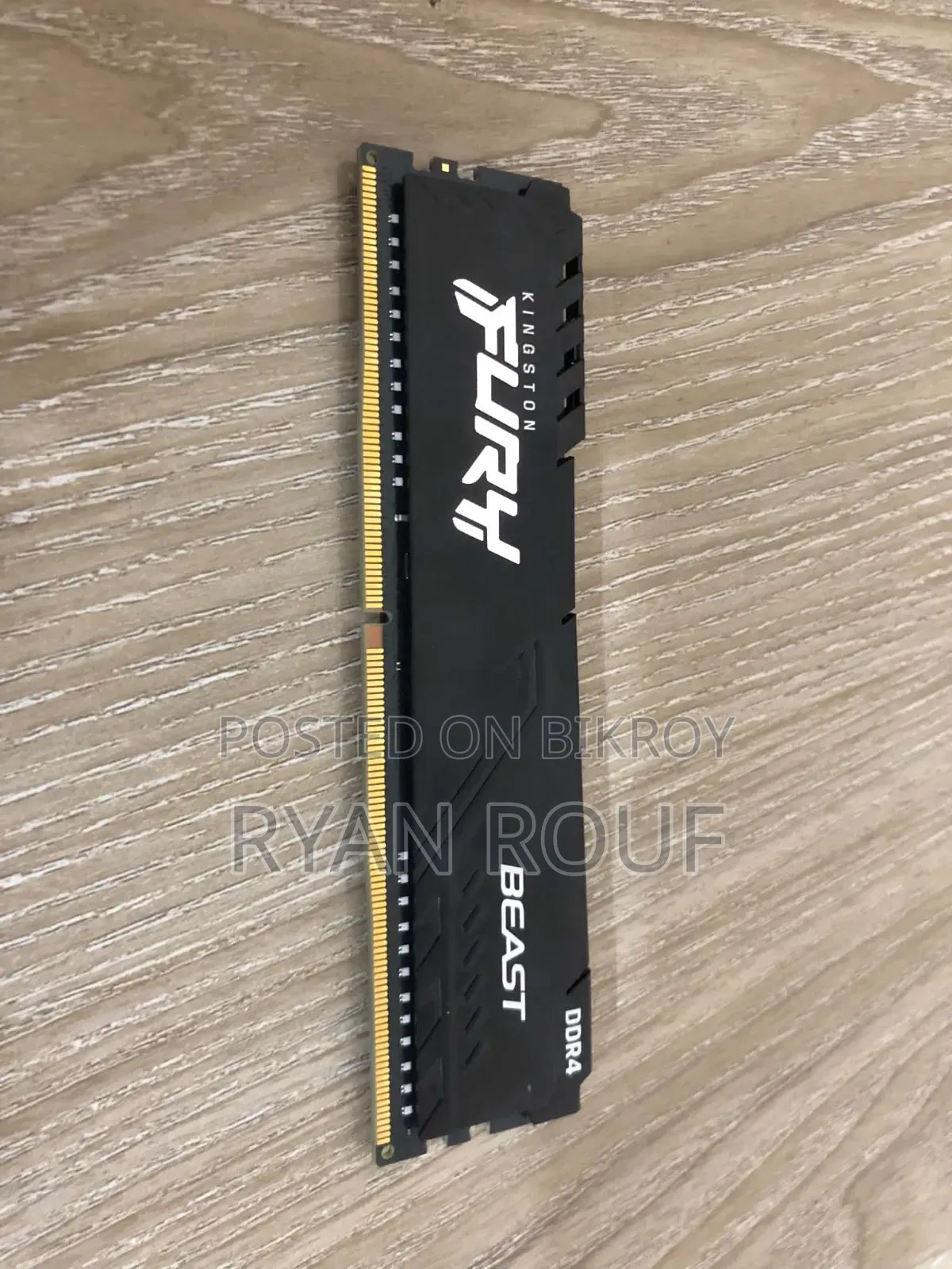 8gb Ddr4 RAM 3200 MHZ
