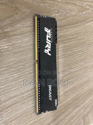 8gb Ddr4 RAM 3200 MHZ