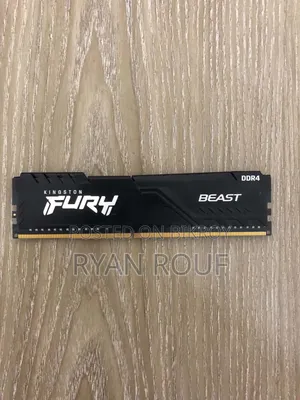 8gb Ddr4 RAM 3200 MHZ
