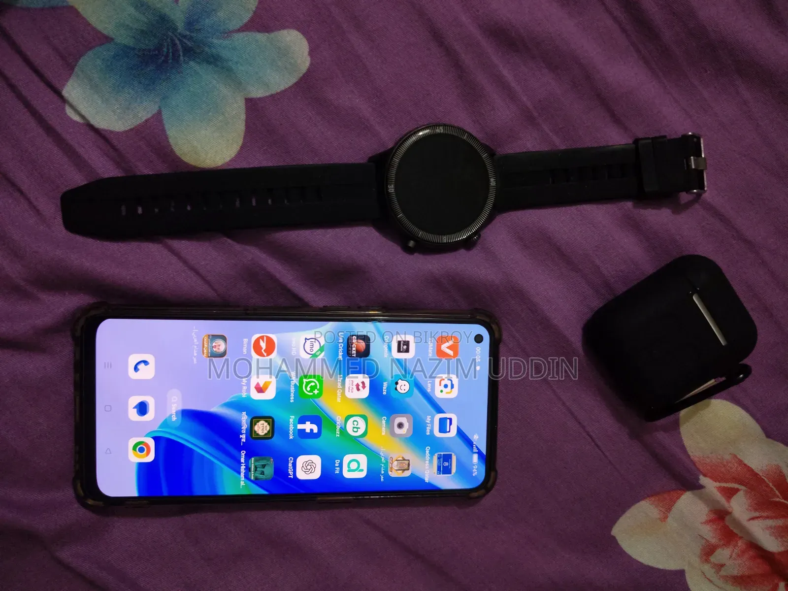 Oppo A95 128 GB Black