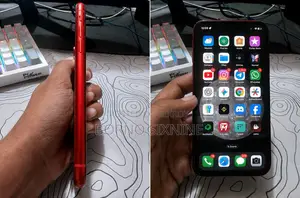 অ্যাপল আইফোন এক্সআর ৬৪ জিবি লাল