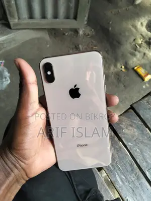 Apple iPhone XS Max 256 GB Gold