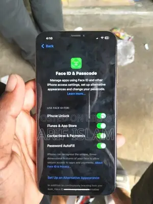 Apple iPhone XS Max 256 GB Gold