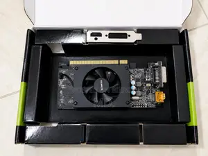 Graphics Card: Gigabyte Nvidia GeForce GT 710 2GB DDR5