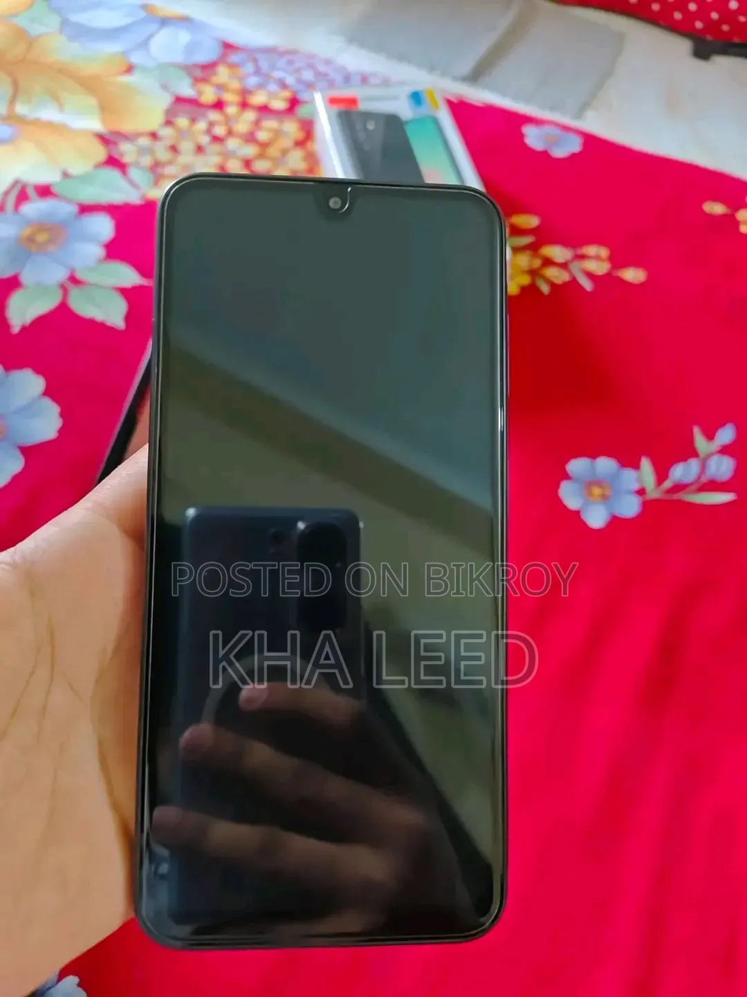 Samsung Galaxy A26 128 GB Black