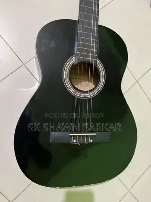 Guitar, Hoormusic SC040A-BK