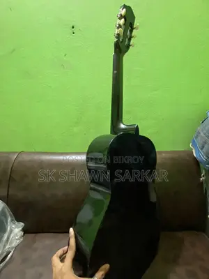 Guitar, Hoormusic SC040A-BK