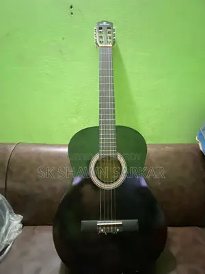 Guitar, Hoormusic SC040A-BK