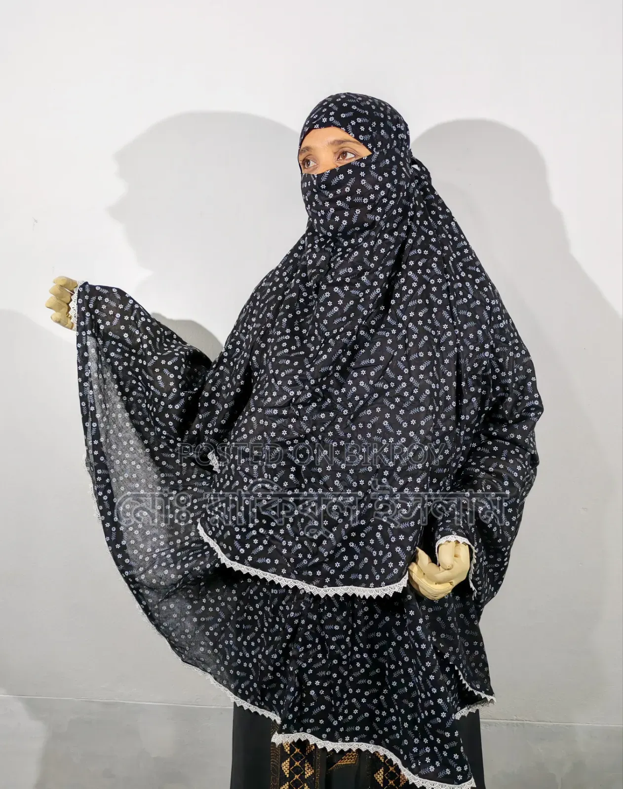Semi Long Hijab (High Quality)