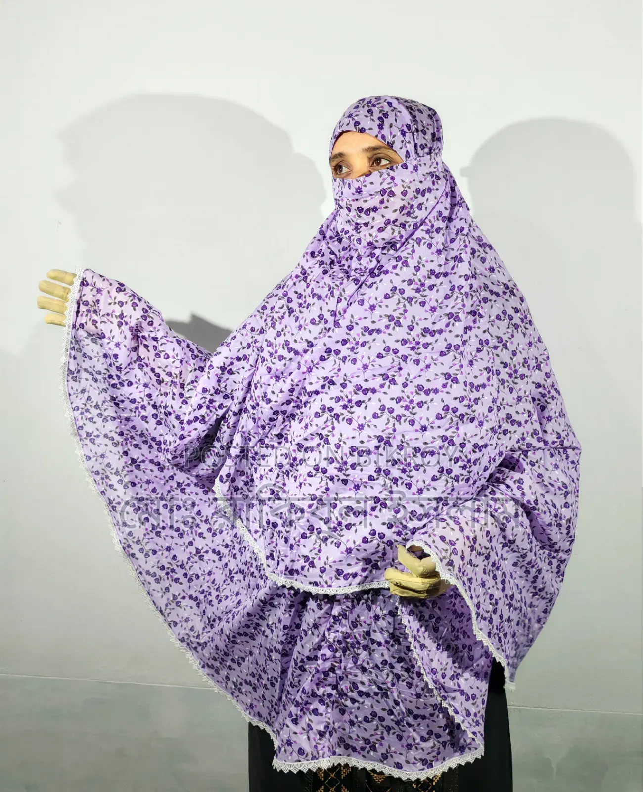 Semi Long Hijab (High Quality)