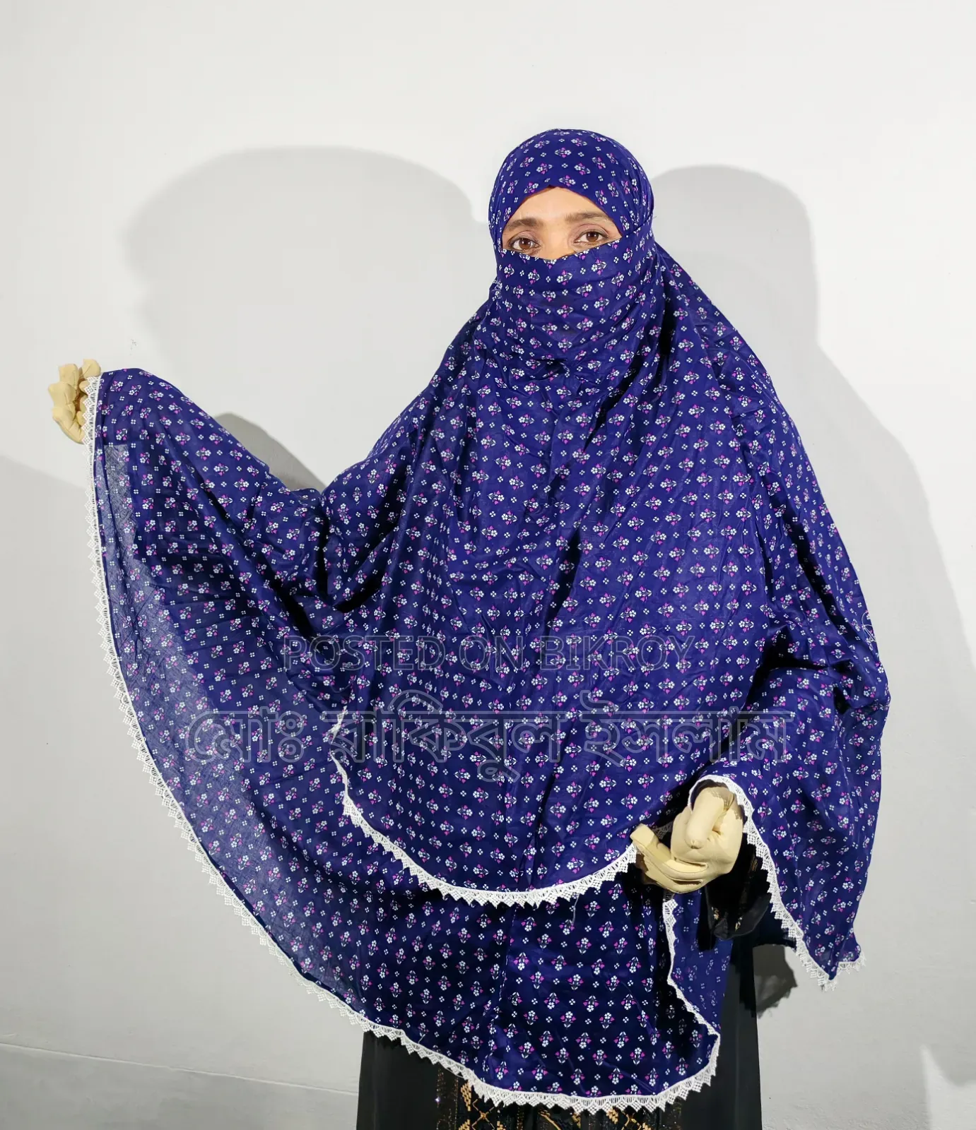 Semi Long Hijab (High Quality)