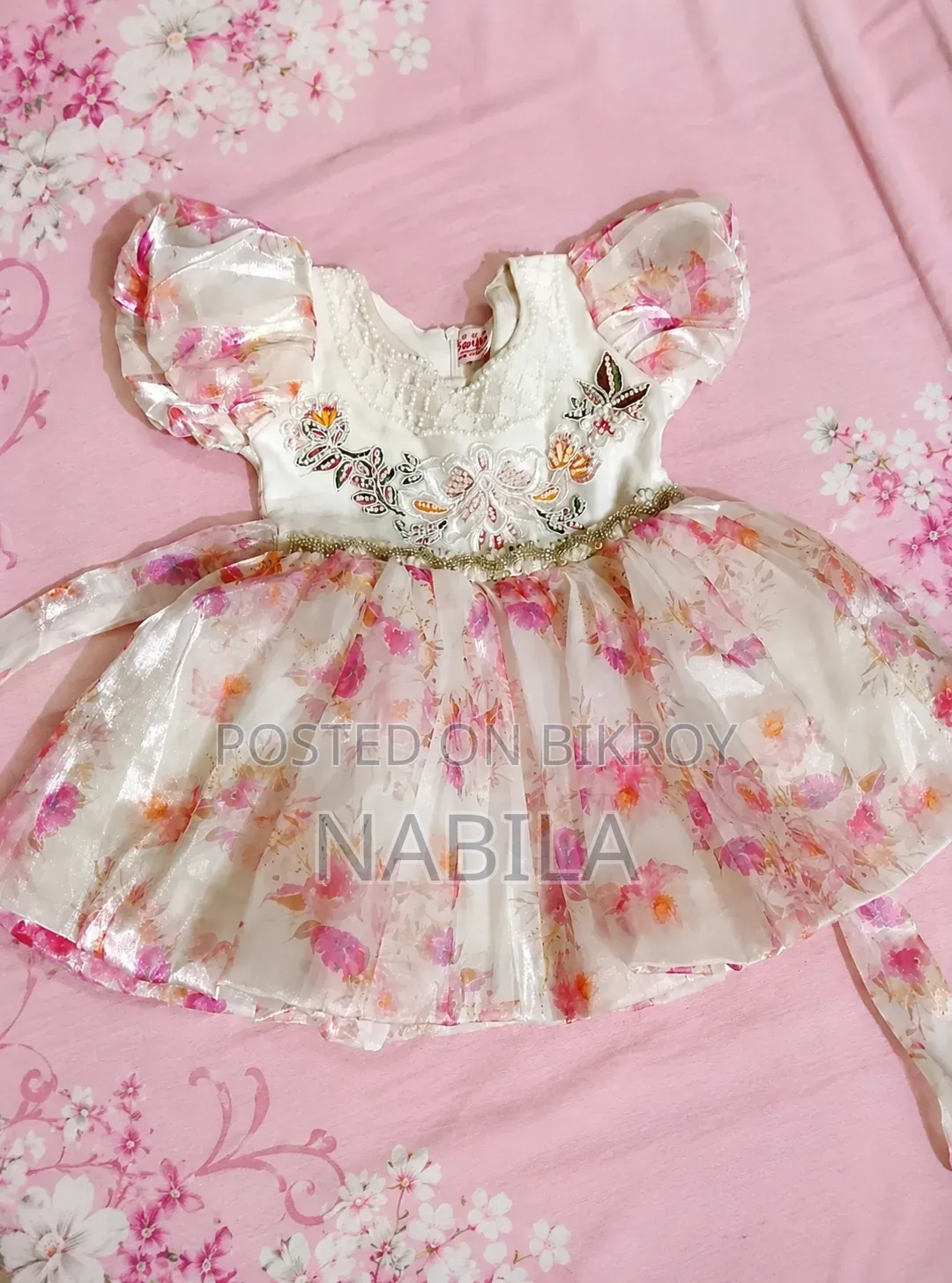 Baby Dress