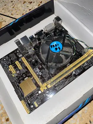 Desktop Computer 4GB Intel Core i3 eMMC 6T