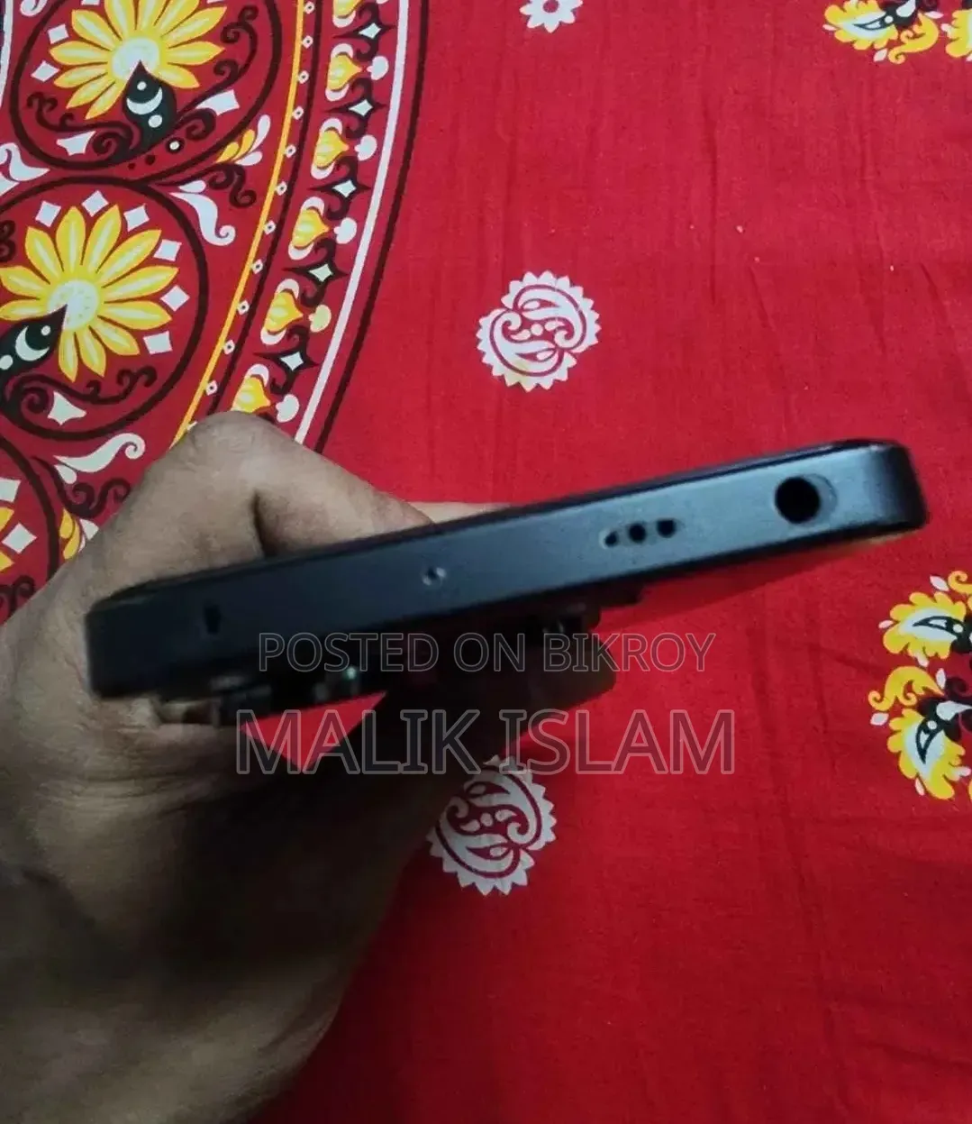 Xiaomi Redmi Note 13 Pro 5G 256 GB Black