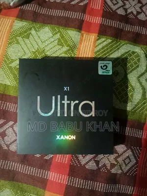 Walton XANON X1 ULTRA 128 GB Black