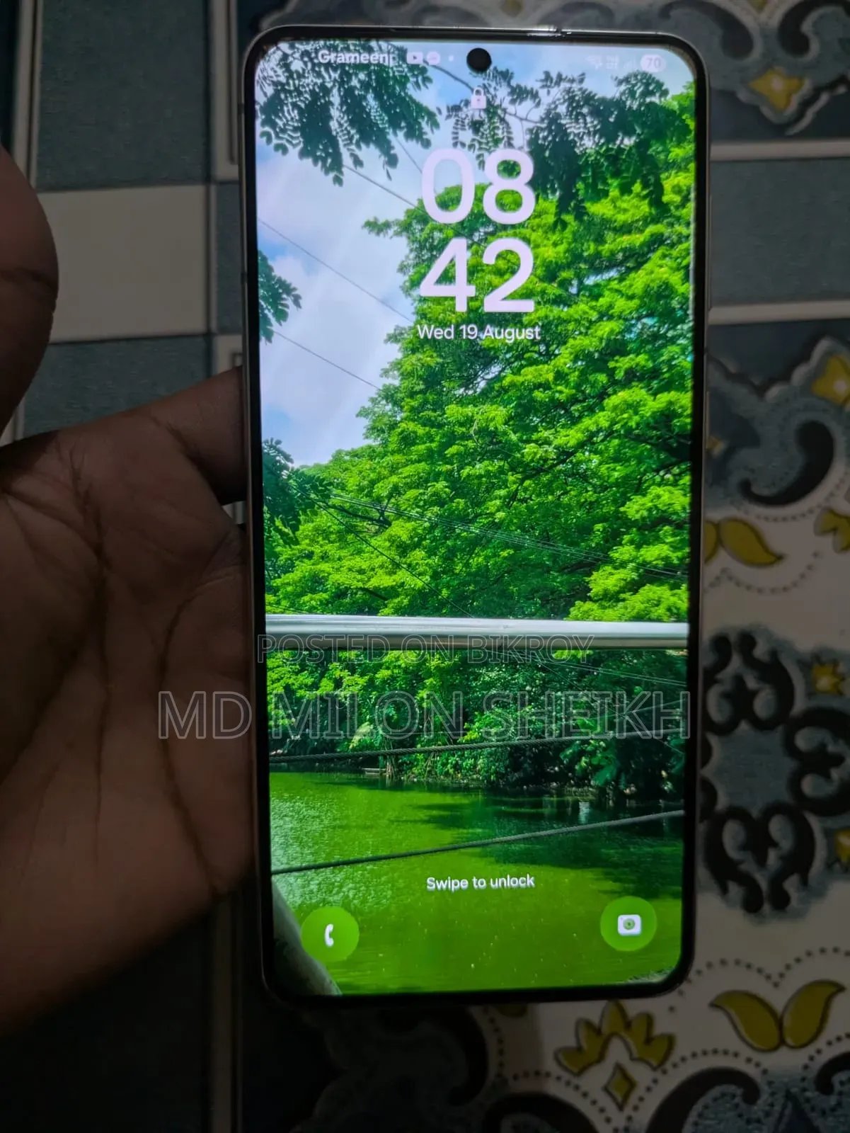 Samsung Galaxy S21+ 5G 256 GB