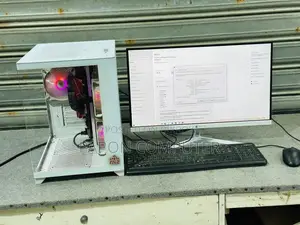 Desktop Computer 8GB AMD Ryzen 5 SSD 256GB