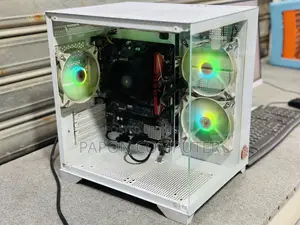 Desktop Computer 8GB AMD Ryzen 5 SSD 256GB