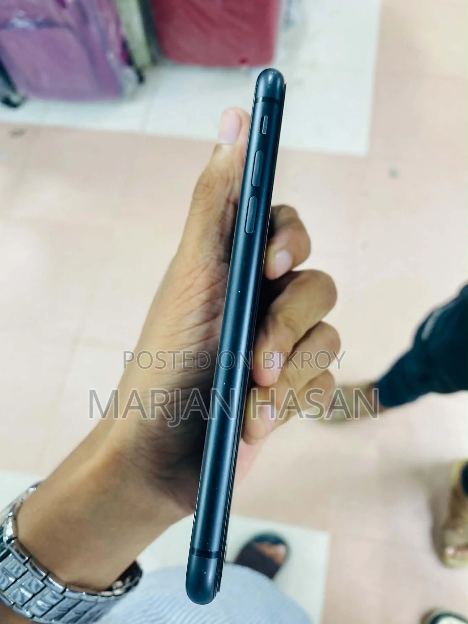 Apple iPhone 11 128 GB Black