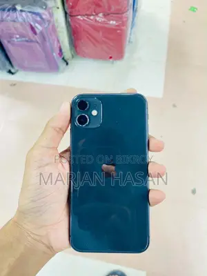 Apple iPhone 11 128 GB Black
