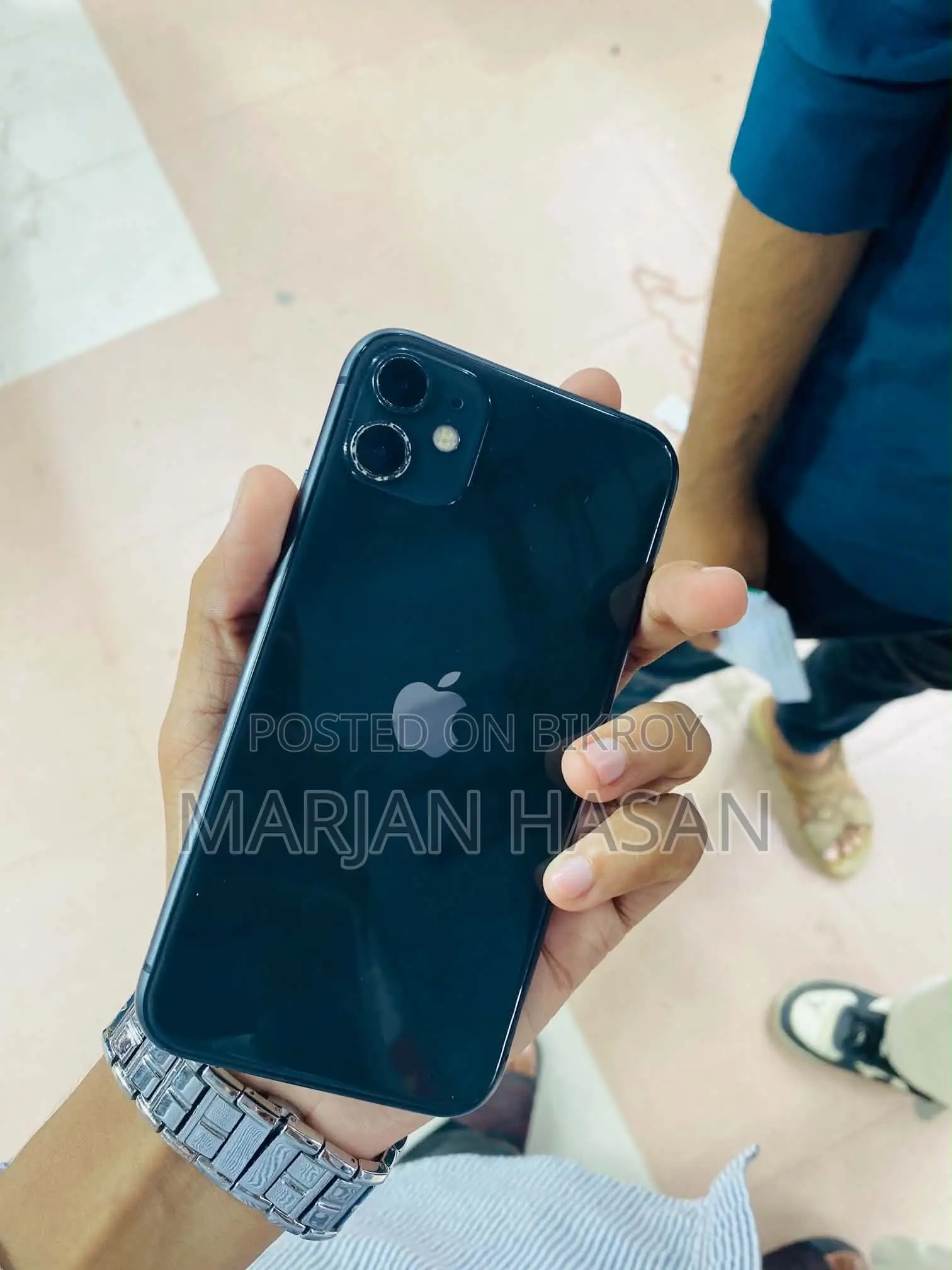 Apple iPhone 11 128 GB Black