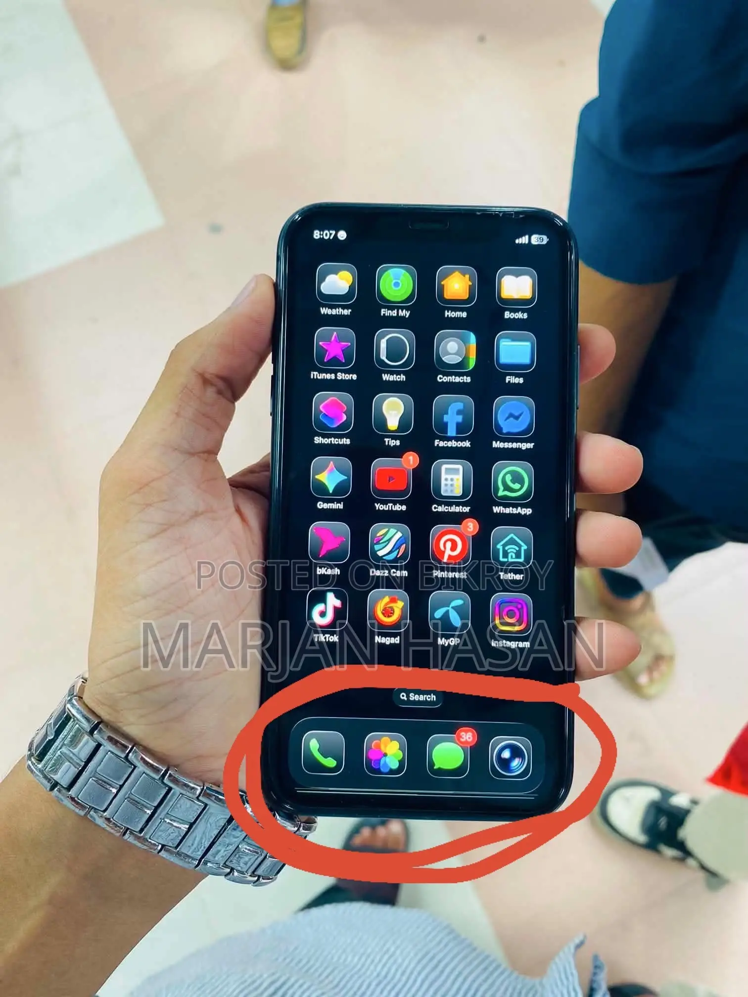 Apple iPhone 11 128 GB Black
