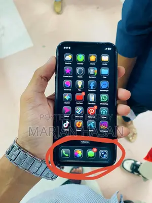 Apple iPhone 11 128 GB Black