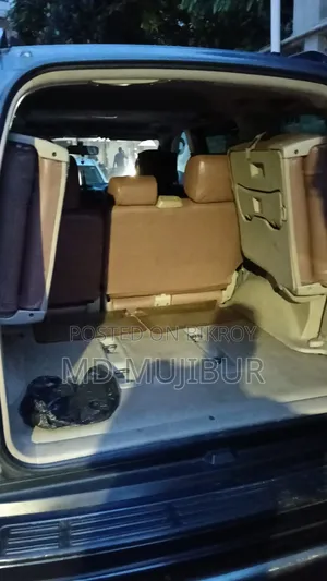 Toyota Land Cruiser Prado 2003 Blue