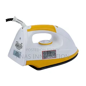 VISION Electronic Iron VIS-YPF-633 Multi-Color