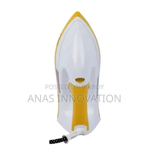 VISION Electronic Iron VIS-YPF-633 Multi-Color
