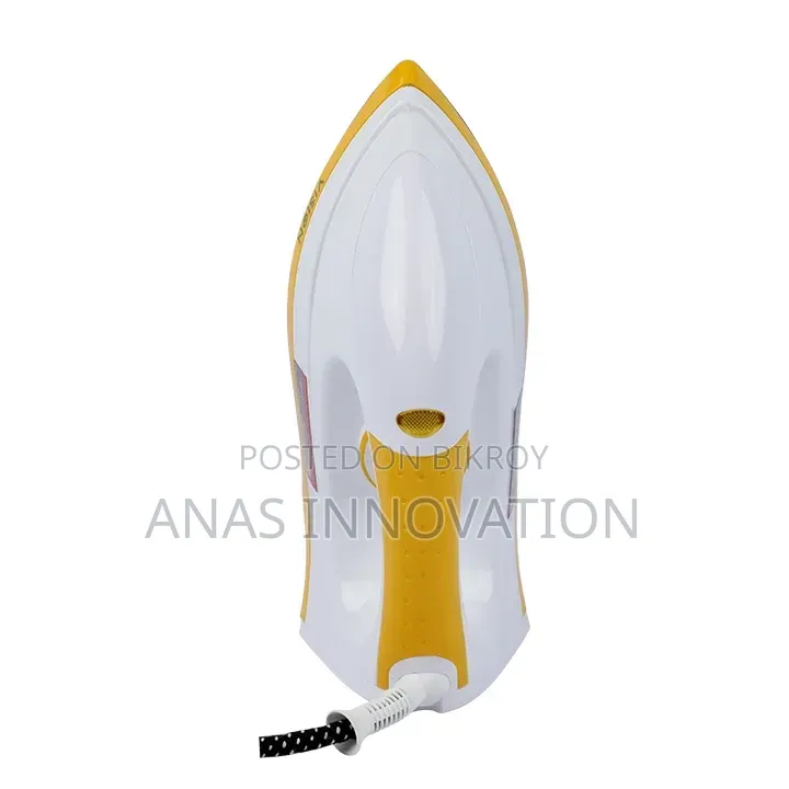 VISION Electronic Iron VIS-YPF-633 Multi-Color