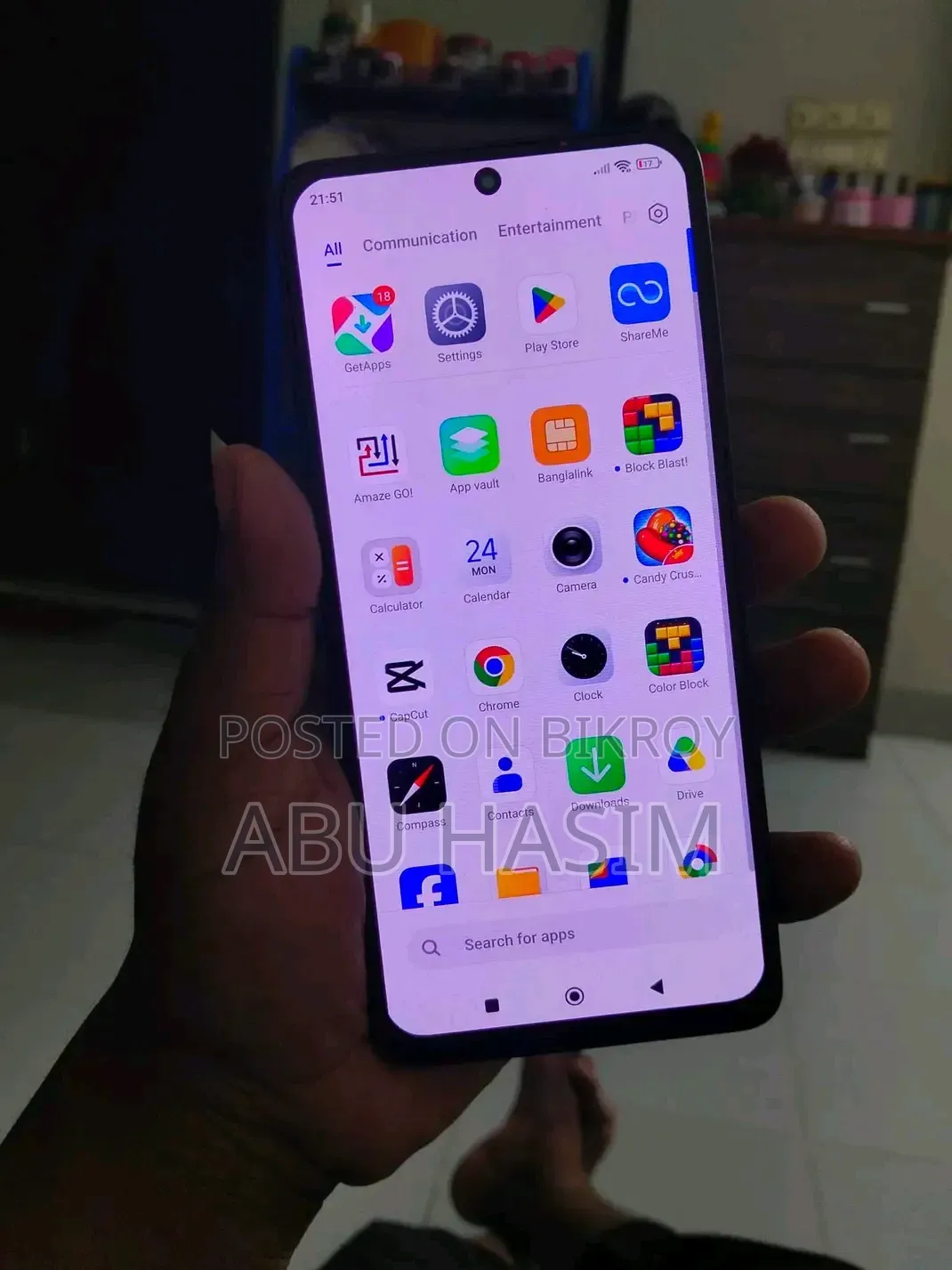 Xiaomi Redmi Note 13 256 GB Black