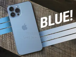 Apple iPhone 13 Pro 128 GB Blue