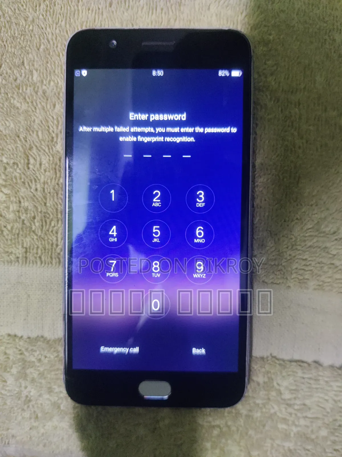 Oppo F1s 32 GB